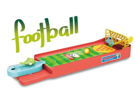 Mini Desktop Tabletop Finger Football Game Soccer Ball - Multicolor Online Hot Sale