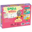 Spell Well Early Learning Activity Kit For Discount