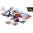 Spider-Man - 24 Pieces Giant Floor Puzzle For Sale