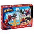 Spider-Man - 3 in 1 Puzzle - 48 Pieces Each on Sale