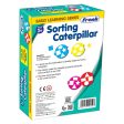 Sorting Caterpillar Early Learning Game Online