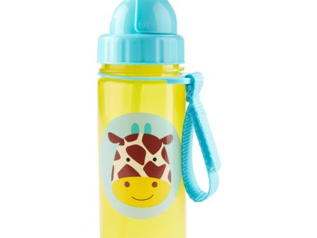 Zoo Straw Bottle Pp-Girafee Online Hot Sale