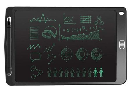 Educational LCD Writing Tablet Pad (8.5 inches) on Sale