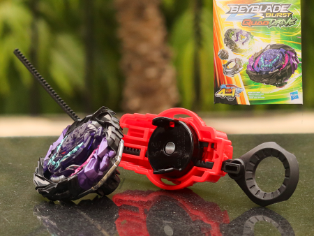 Original Beyblade Burst Quad Drive -  ROAR BALKESH B7 Online