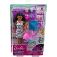 Original Barbie Skipper Babysitters Inc Playset Doll Hot on Sale