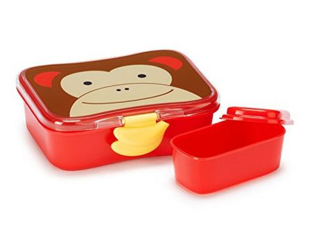 Zoo Lunch Kit 
-Monkey For Sale