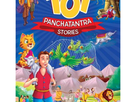 101 Panchtantra Stories (Story Book) Online Sale