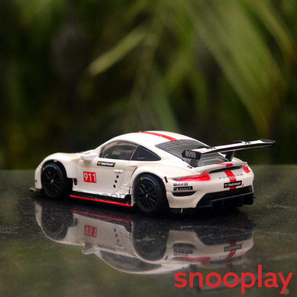 100% Original and Licensed Porsche 911 RSR Diecast Car (1:43 Scale) For Discount