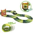 Ultimate Dinosaur 360 Track Set (142 Pieces Set) Online Hot Sale