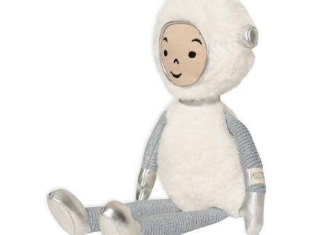 Mistronaut Coral Soft Toy- White Online