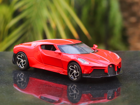 Diecast Bugatti Lavoi Car Scale 1:32 Cheap