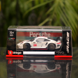 100% Original and Licensed Porsche 911 RSR Diecast Car (1:43 Scale) For Discount