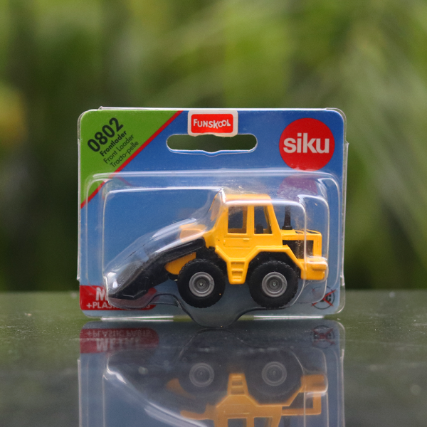 100% Original & Licensed Siku Frontlader Vehicle Toy Sale