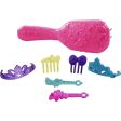 Original 7 in 1 Barbie Dreamtopia Mermaid 2 Toned Hairs With Accessories Supply