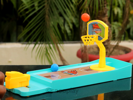 Tabletop Basketball Sports Game on Sale