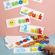 Letter Recognition Educational Game Fashion