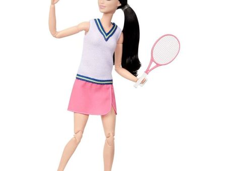 Original Barbie Career - Player Doll With Tennis & Ball Discount