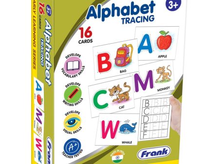 Alphabet Tracing Early Learning Activity Online