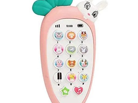 Smart Phone Cordless Feature Mobile Phone Toy - Multicolour For Cheap