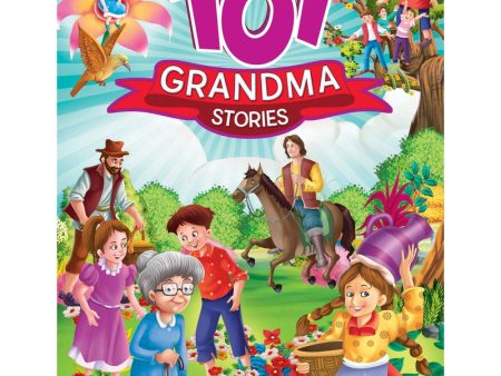 101 Grandma Stories (Story Book) Cheap