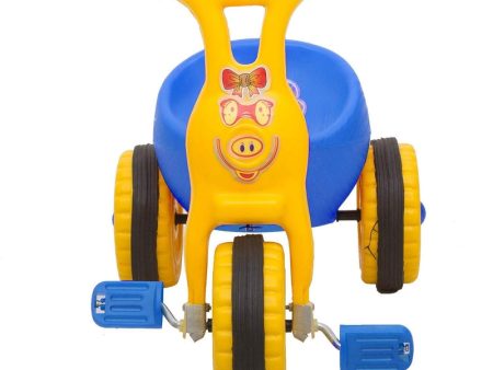 Ducky Baby Tricycle Ride-on Bicycle (Assorted Colors) Cheap