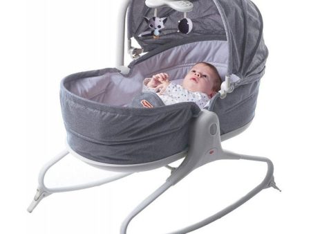 3 in 1 Cozy Rocker Napper Discount