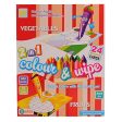 2 in 1  Colour & Wipe (Fruits + Vegetable) - 24 Cards Online now