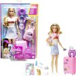 Original Barbie Doll and Accessories Travel Set With Puppy Sale