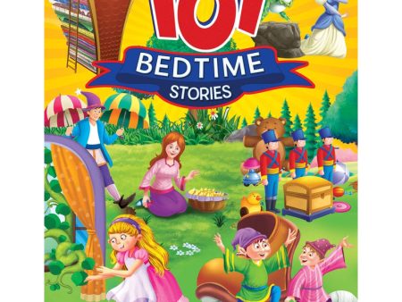 101 Bedtime Stories (Story Book) Supply