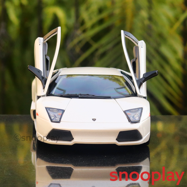 100% Original and Licensed 2007 Lamborghini Murcelago LP 640 Car Fashion