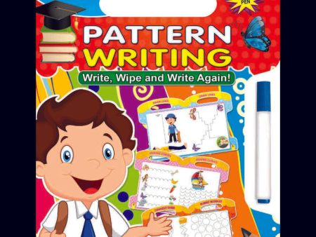 Write and Wipe Book - Pattern Online