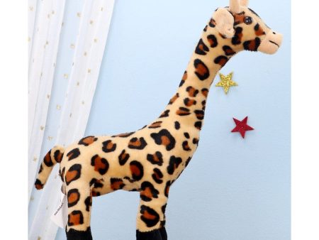 Dancing Giraffe - Soft Toy (Assorted Colors) Sale