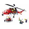 Fire-Helicopter Building Blocks For Children ( 325 Pieces) For Sale