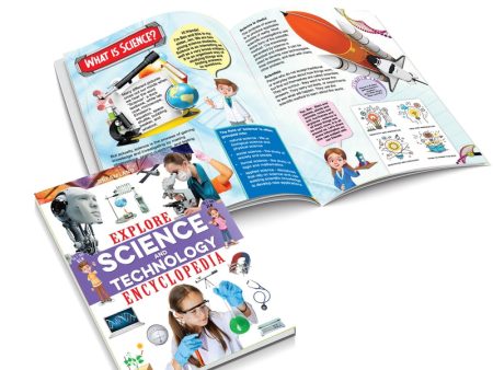 Explore Science and Technology Encyclopedia Online Hot Sale