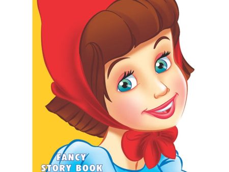 Fancy Story Board Book - Little Red Riding Hood Cheap