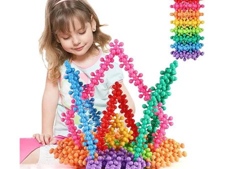 STEM Toys Educational Building Sets - 200 Pieces Cheap