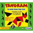 Tangram Early Learning Shapes Puzzle Discount