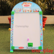 2 in 1 Blackboard Cum Marker Board Hot on Sale