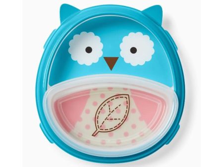 Zoo Smart Serve Non-Slip Training Set
-Owl For Discount