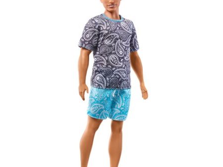 Boy Chineese Barbie Ken Fashionista Doll 1 (IC) For Discount