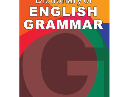 Dictionary of English Grammar Online now