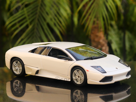 100% Original and Licensed 2007 Lamborghini Murcelago LP 640 Car Fashion