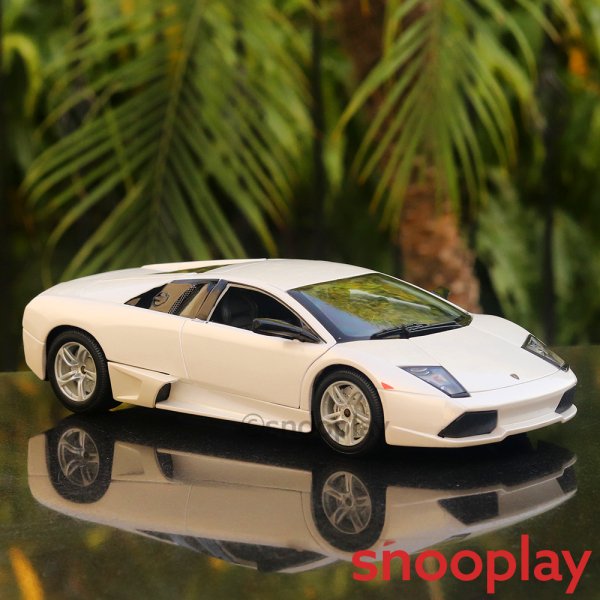 100% Original and Licensed 2007 Lamborghini Murcelago LP 640 Car Fashion