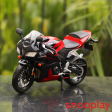 100% Original and Licensed Honda CBR 600RR Diecast Bike 1:12 Scale Model Discount