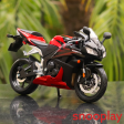 100% Original and Licensed Honda CBR 600RR Diecast Bike 1:12 Scale Model Discount