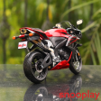 100% Original and Licensed Honda CBR 600RR Diecast Bike 1:12 Scale Model Discount