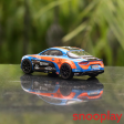 100% Original and Licensed Alpine A110 Cup Diecast Car (1:43 Scale) Cheap