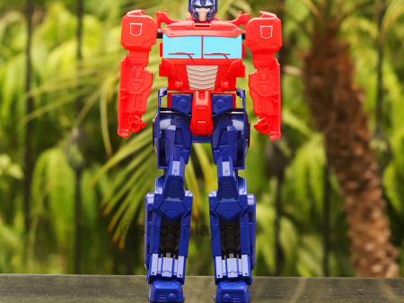 Original & Licensed Transformers Action Figure (Optimus Prime) on Sale