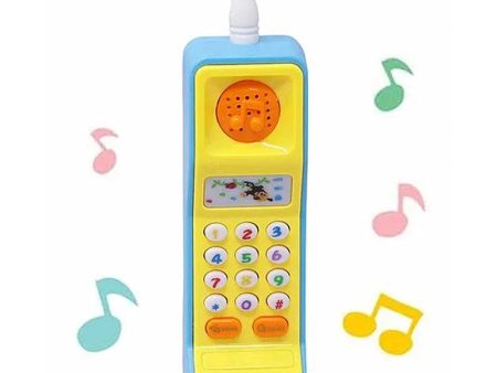 Smart Phone Cordless Mobile Phone Toys Fashion