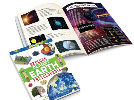 Explore Planet Earth Encyclopedia Online